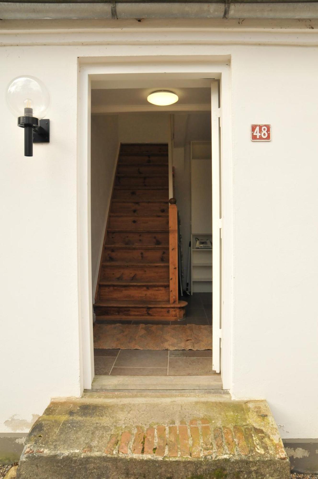 Den Gamle Kro Ved Gram Slot Εξωτερικό φωτογραφία