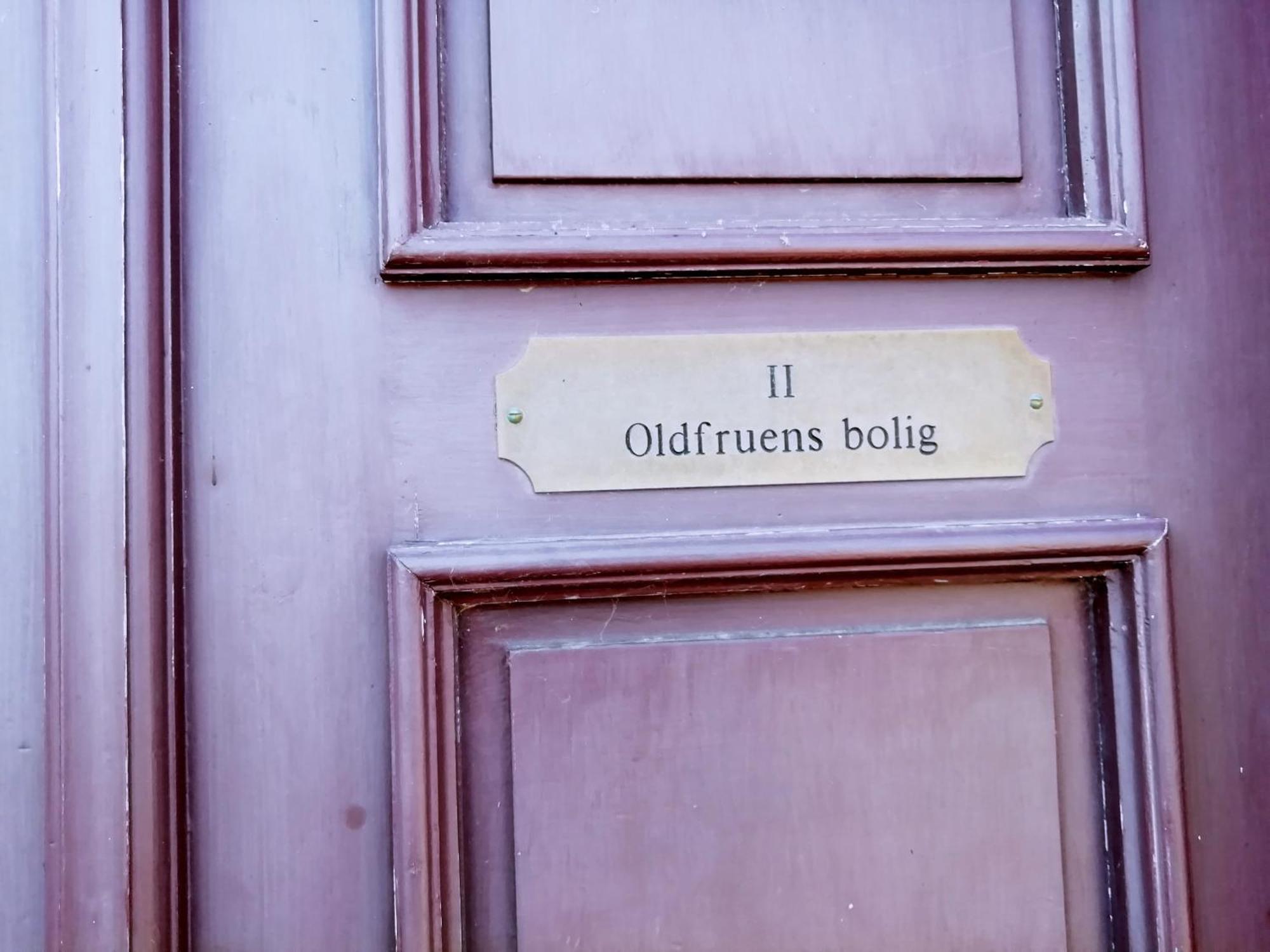 Den Gamle Kro Ved Gram Slot Εξωτερικό φωτογραφία